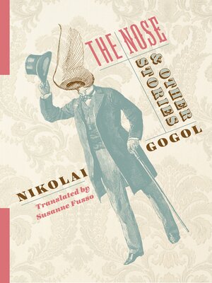 cover image of The Nose and Other Stories